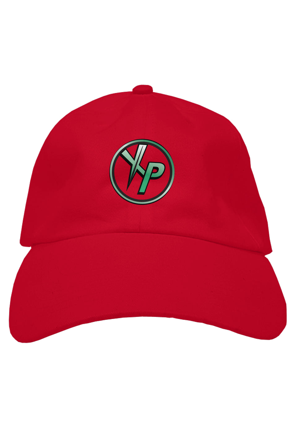 Sp3cTrUmXP's Embroidered Logo Premium Dad Hat