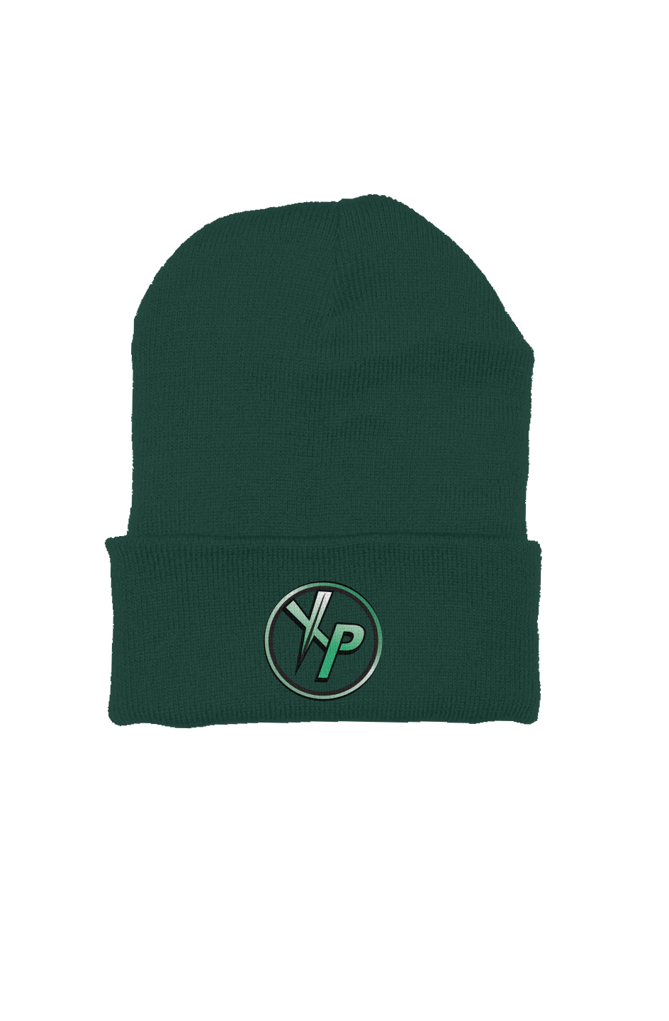 Sp3cTrUmXP's Embroidered Logo Premium Beanie