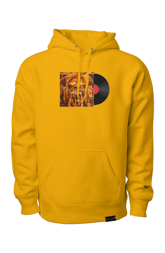 "New Beginnings Vol.1" Heavyweight Hoodie