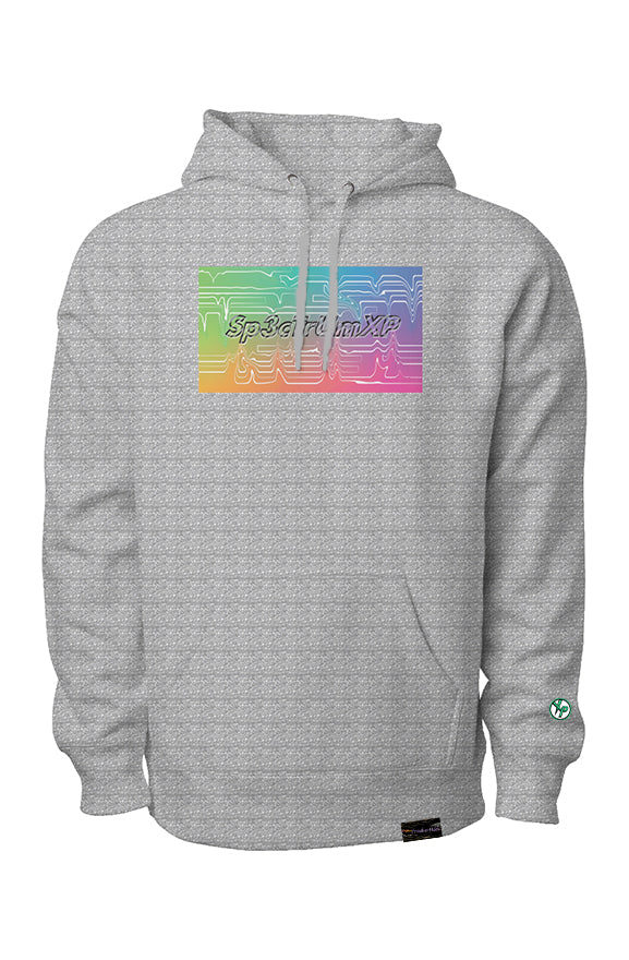 "Channel Banner" Heavyweight Hoodie