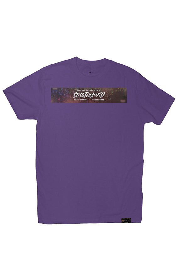 "Channel Banner v2" Tee