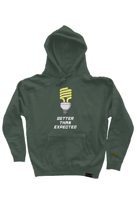 "Better Than Expected" Hoodie