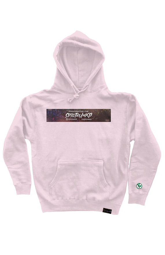 "Channel Banner v2" Hoodie