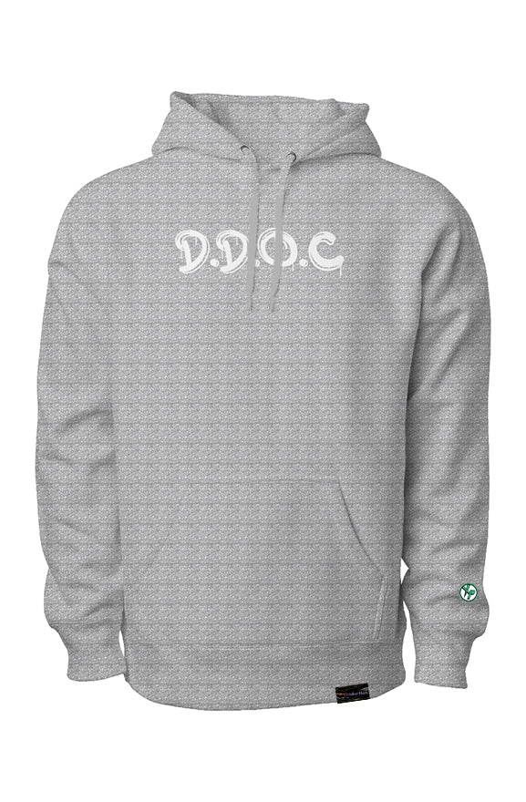 "DDOC" Heavyweight Hoodie