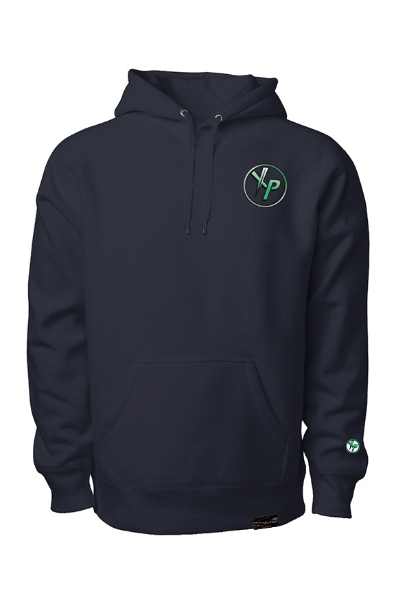 'Embroidered Sp3ctrumxp Logo" Heavyweight hoodie