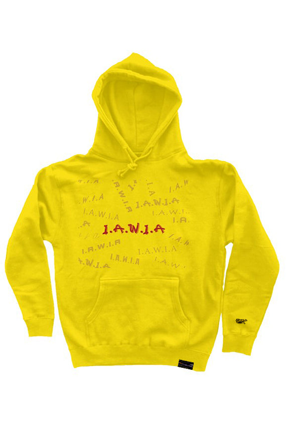 "I Am Who I Am" Hoodie
