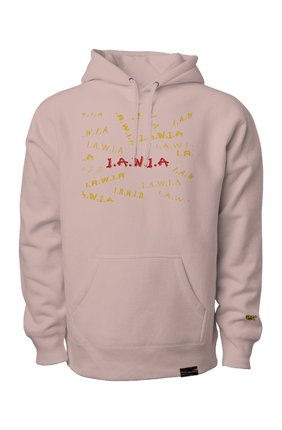 "I Am Who I Am" Heavyweight Hoodie