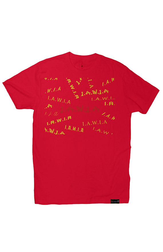 "I Am Who I Am" Tee