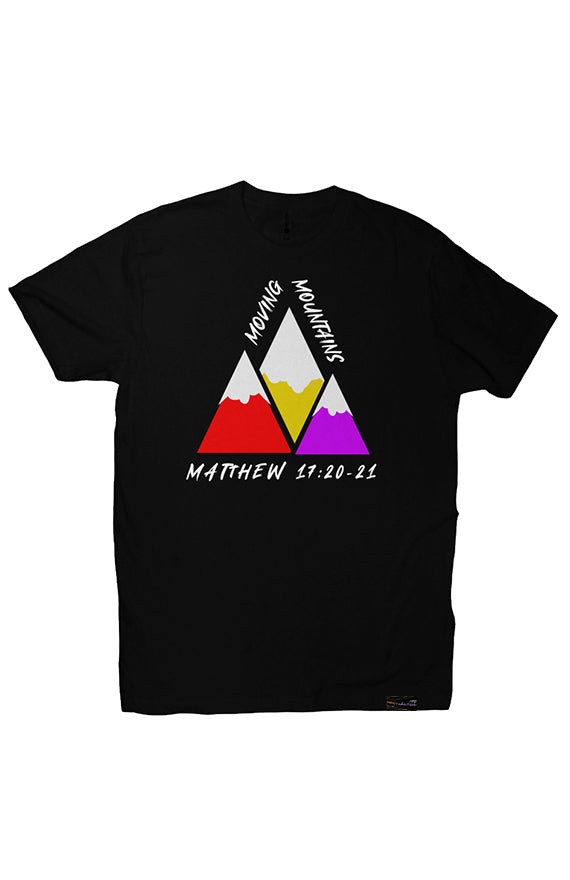 "Moving Mountains" Tee