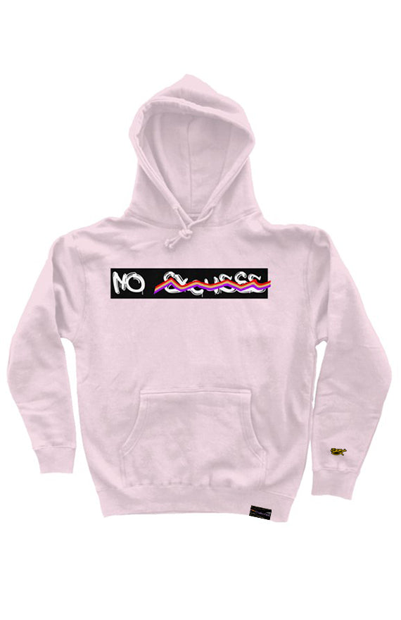 "No Excuses" Hoodie