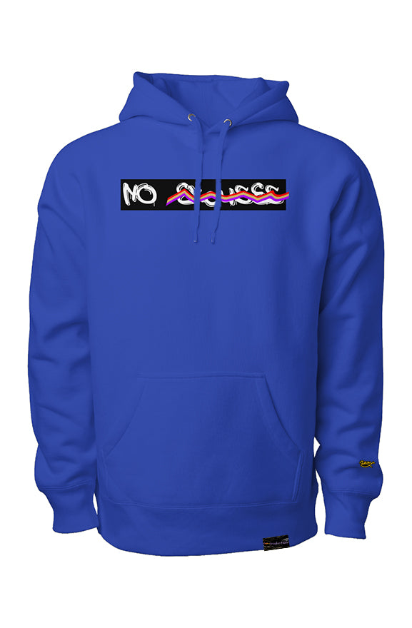 "No Excuses" Heavyweight Hoodie