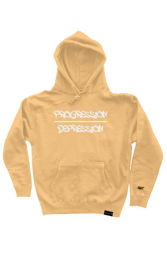 "Progression/Depression" Hoodie