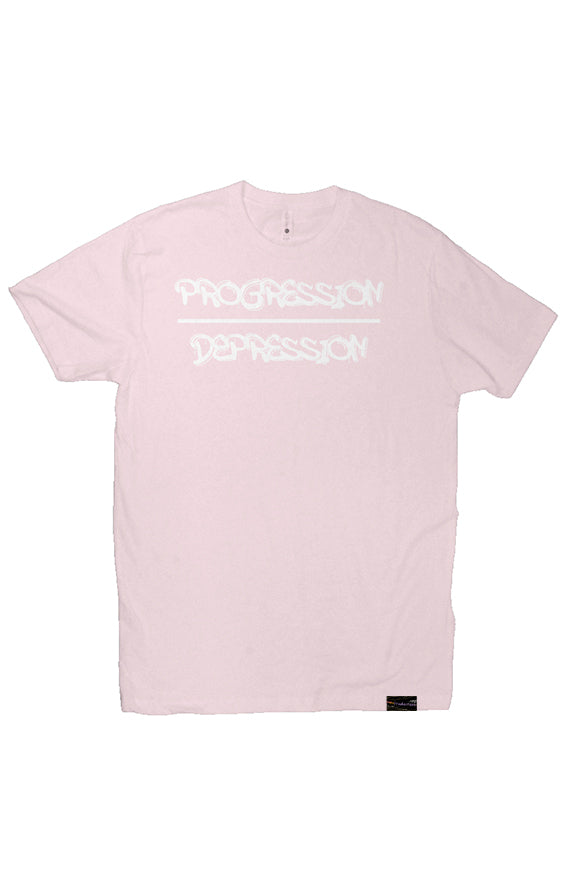 "Progression/Depression" Tee