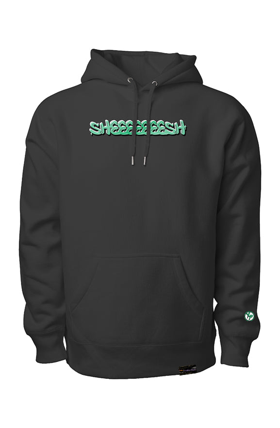 "SHEEEEEEESH" Heavyweight Hoodie