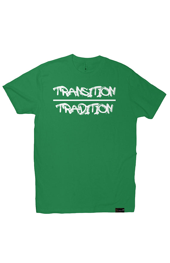 "Transition/Tradition" Tee