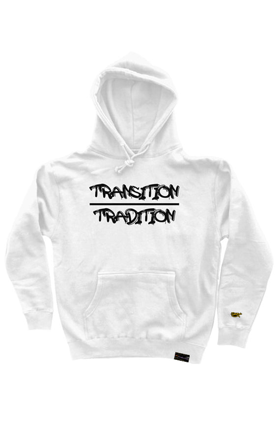 "Transition/Tradition" Hoodie