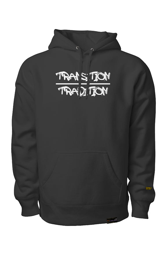 "Transition/Tradition" Heavyweight Hoodie