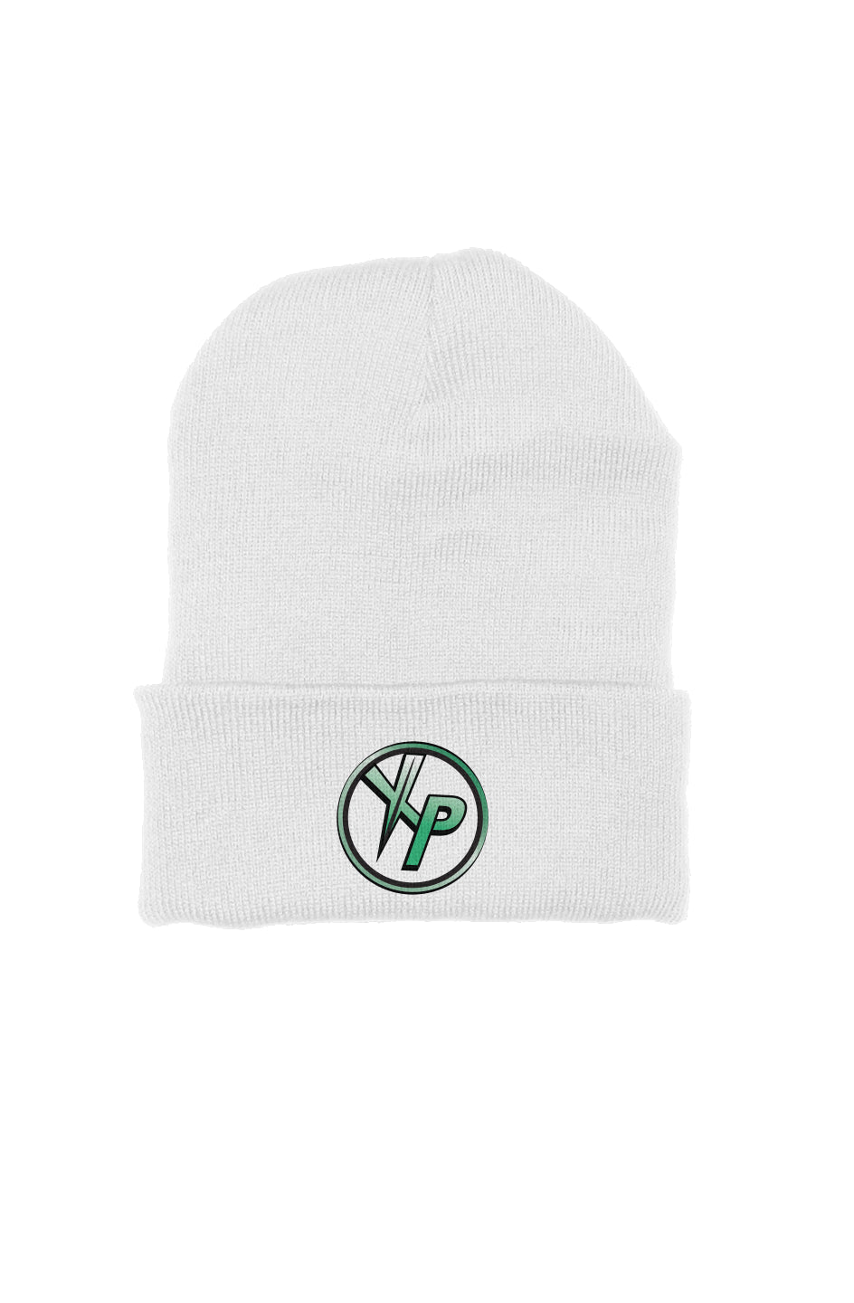 Sp3cTrUmXP's Embroidered Logo Premium Beanie